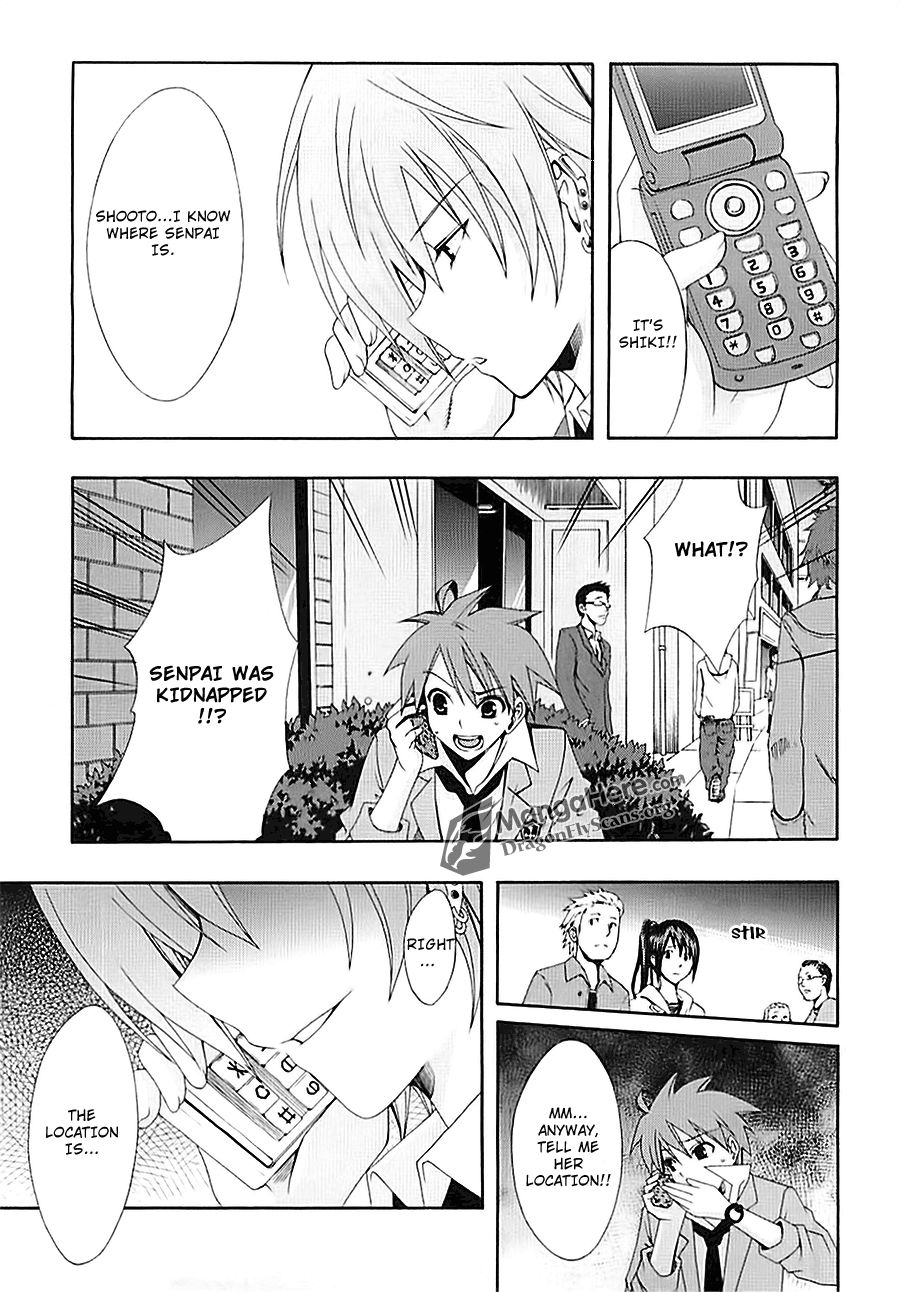 Read Ratman (en) Manga Online