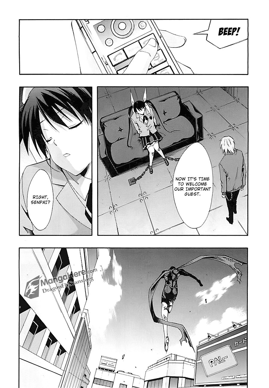 Read Ratman (en) Manga Online