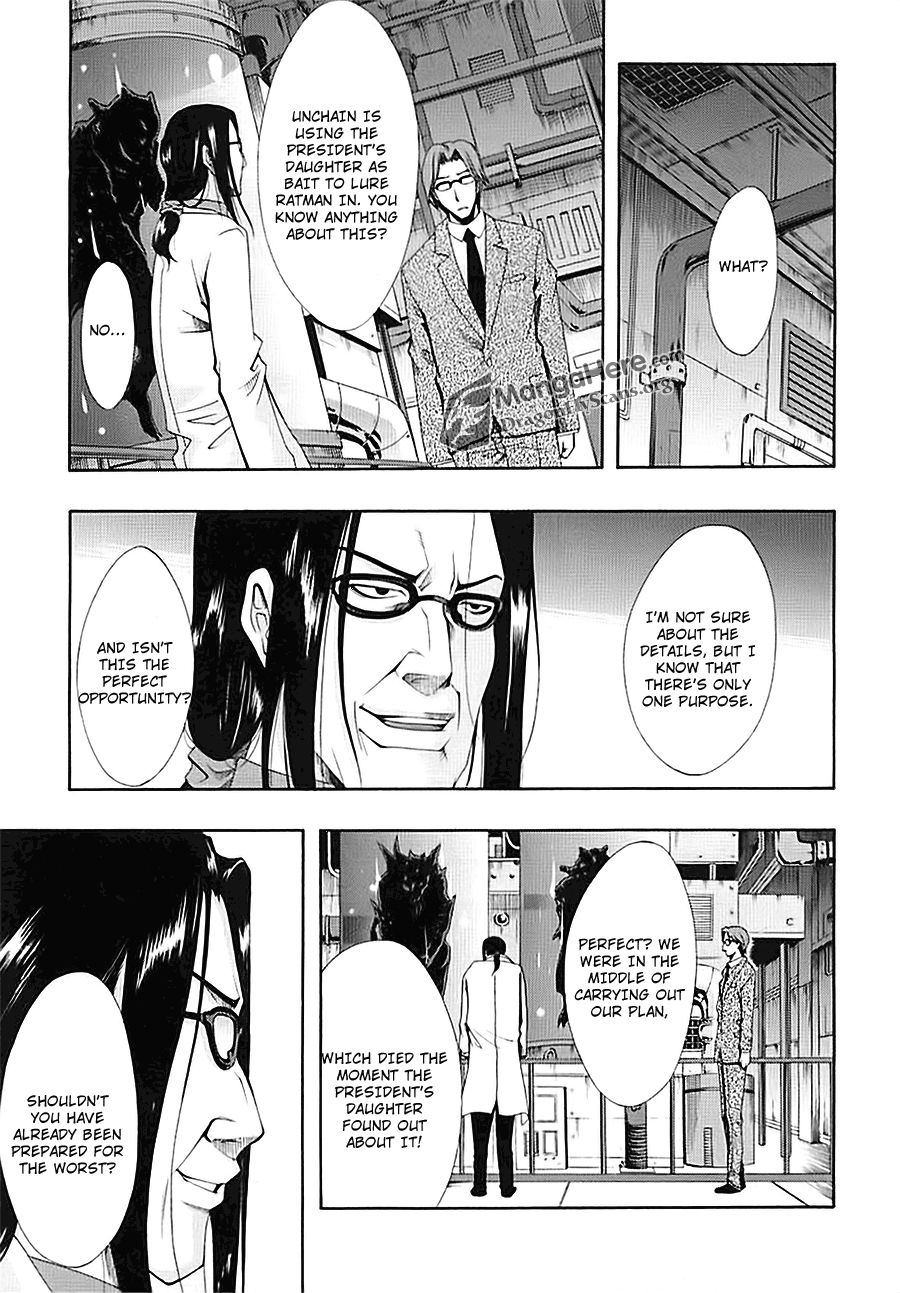 Read Ratman (en) Manga Online