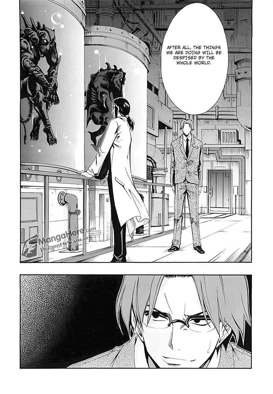 Read Ratman (en) Manga Online