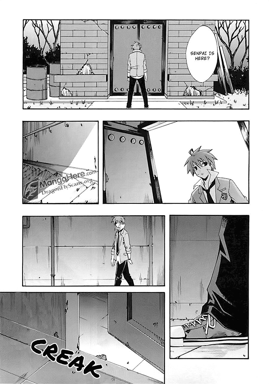 Read Ratman (en) Manga Online