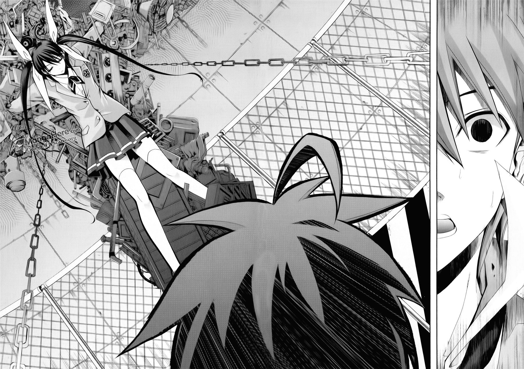 Read Ratman (en) Manga Online