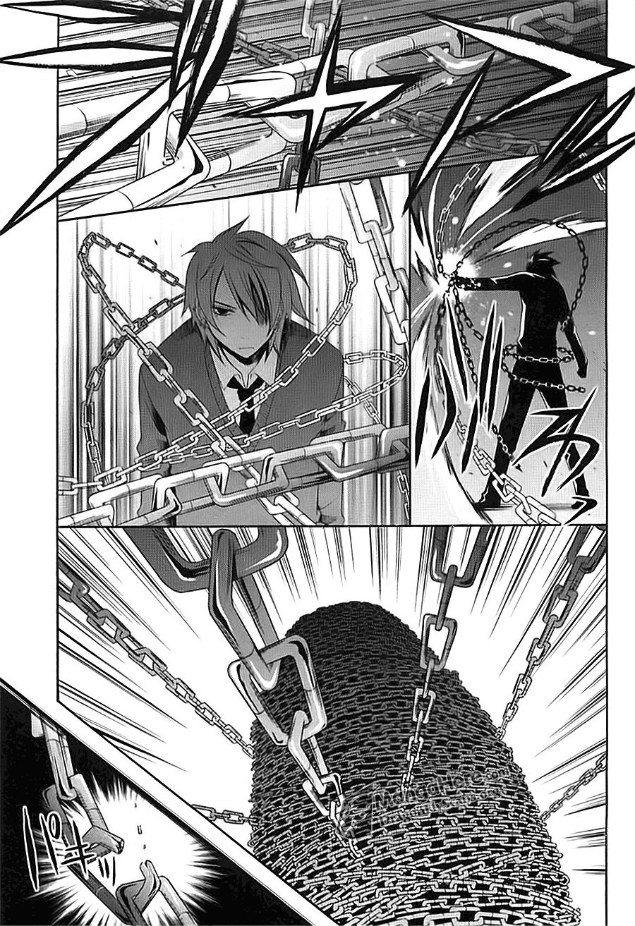 Read Ratman (en) Manga Online