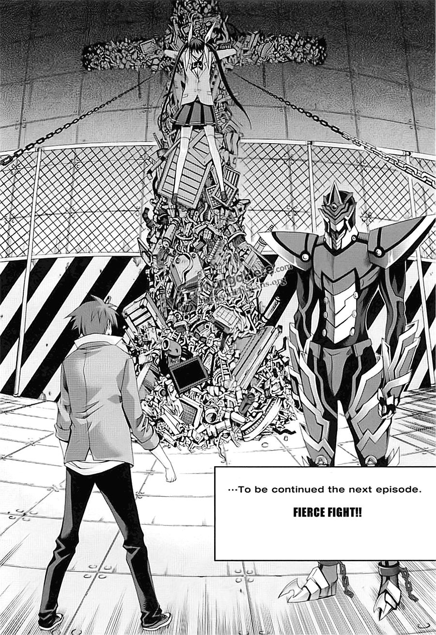 Read Ratman (en) Manga Online