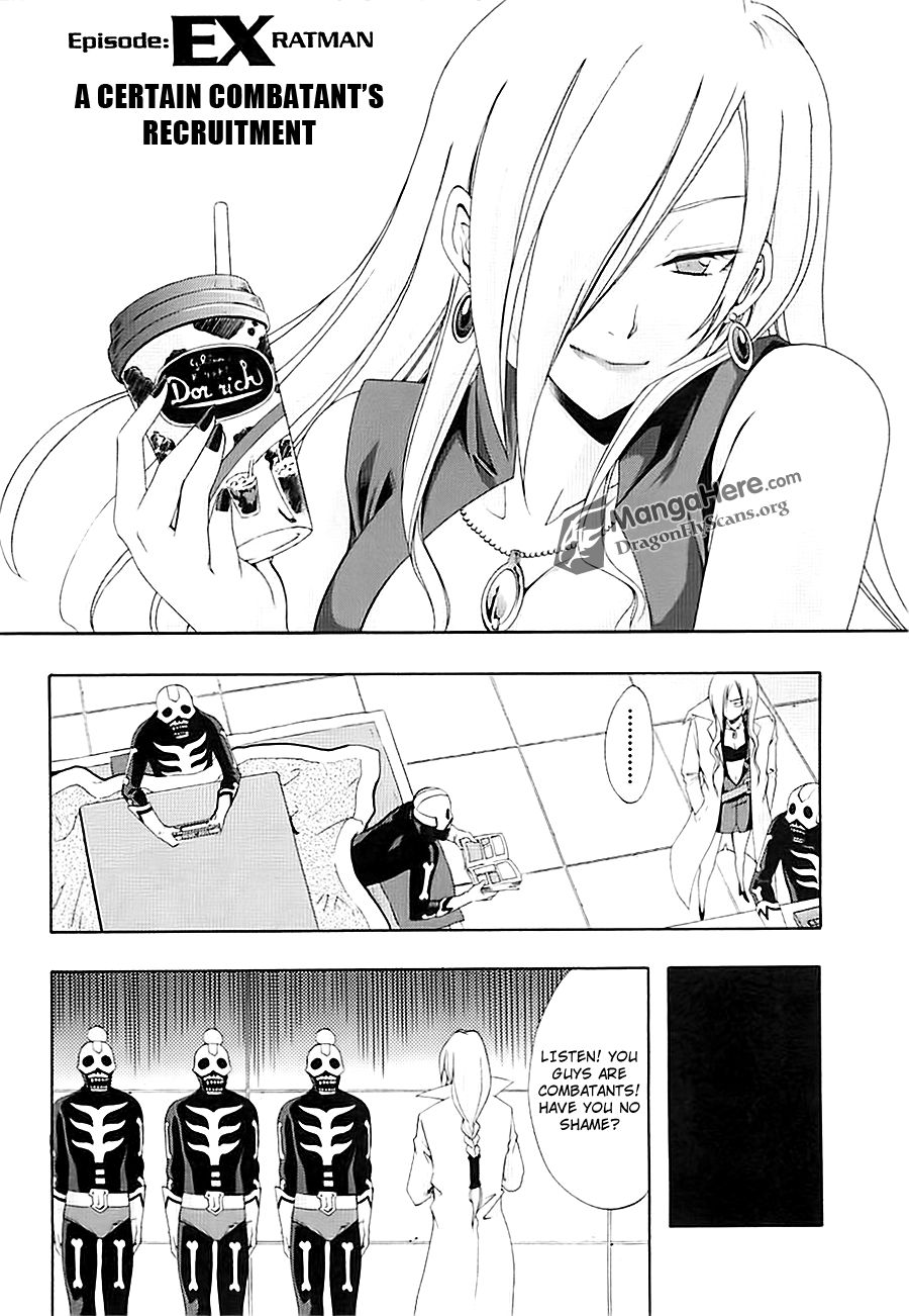 Read Ratman (en) Manga Online