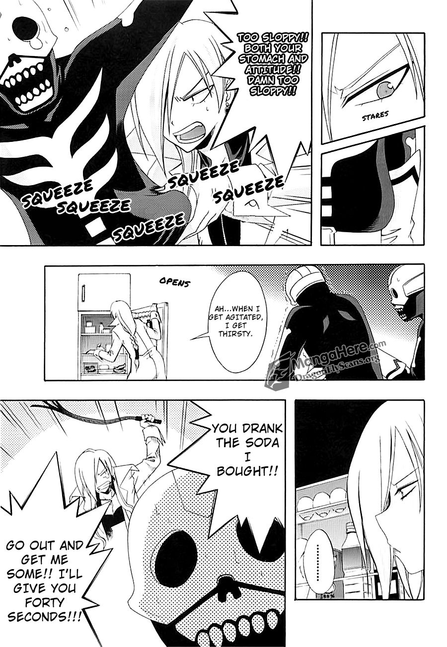 Read Ratman (en) Manga Online