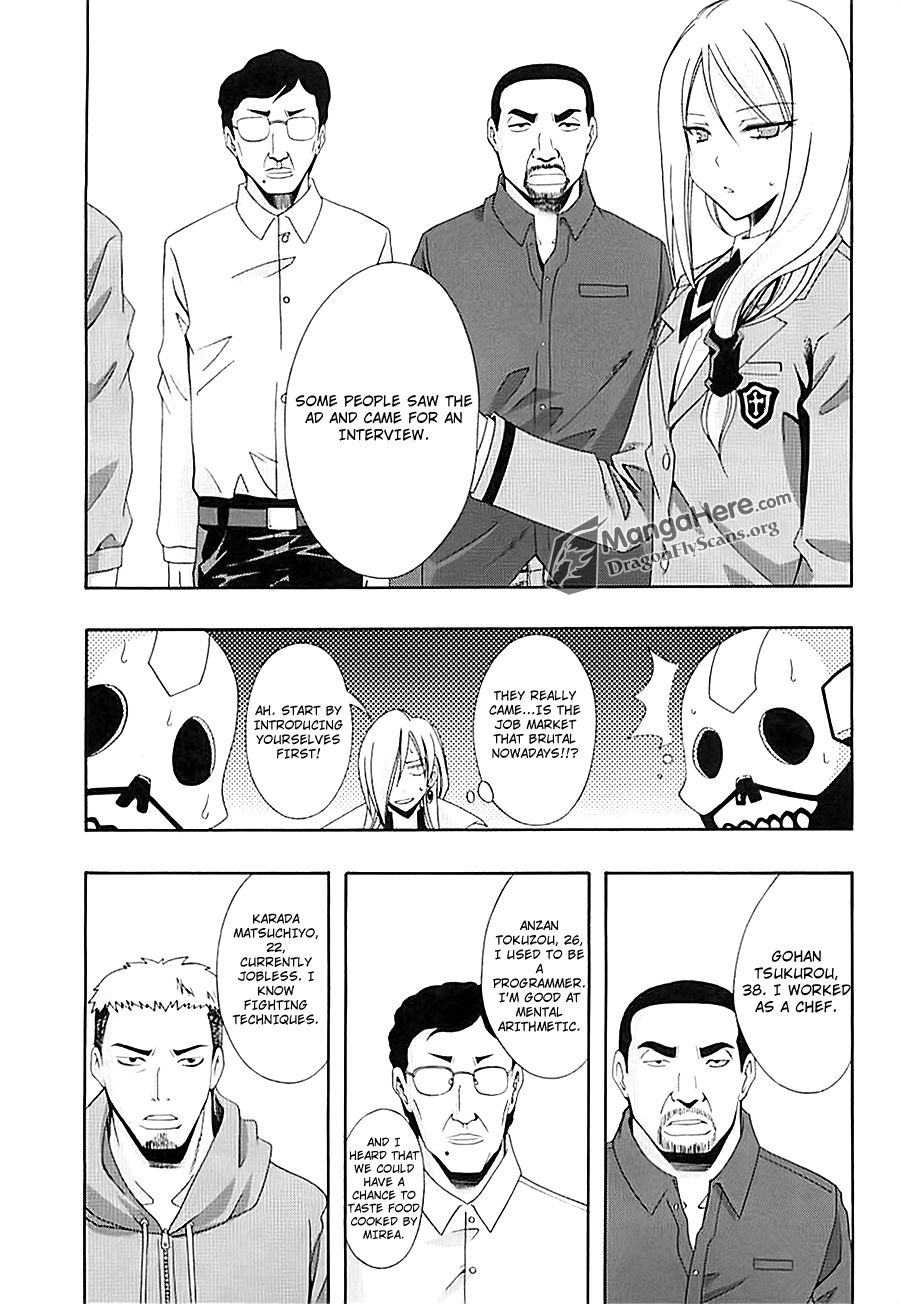 Read Ratman (en) Manga Online