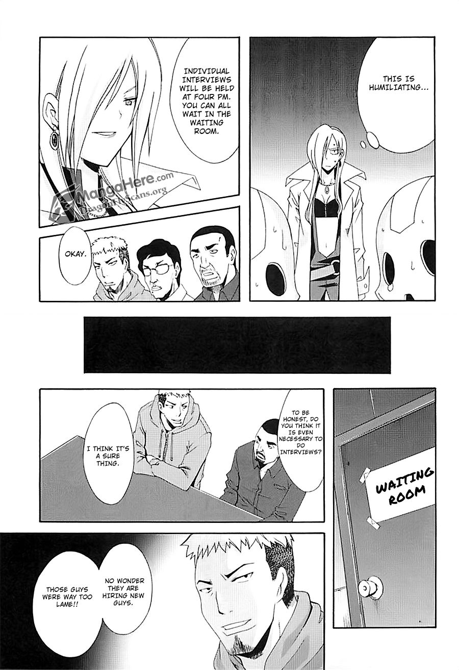 Read Ratman (en) Manga Online