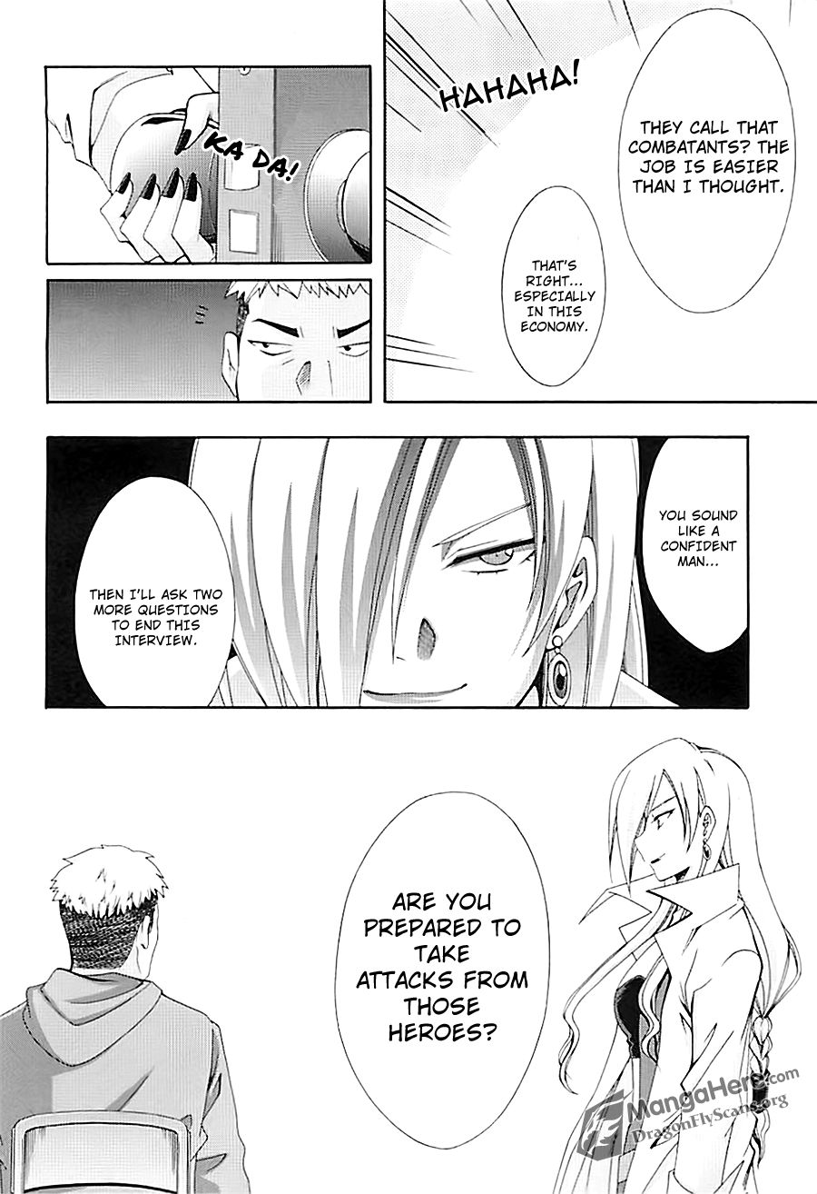 Read Ratman (en) Manga Online