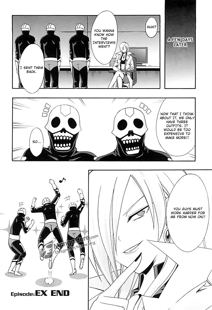 Read Ratman (en) Manga Online