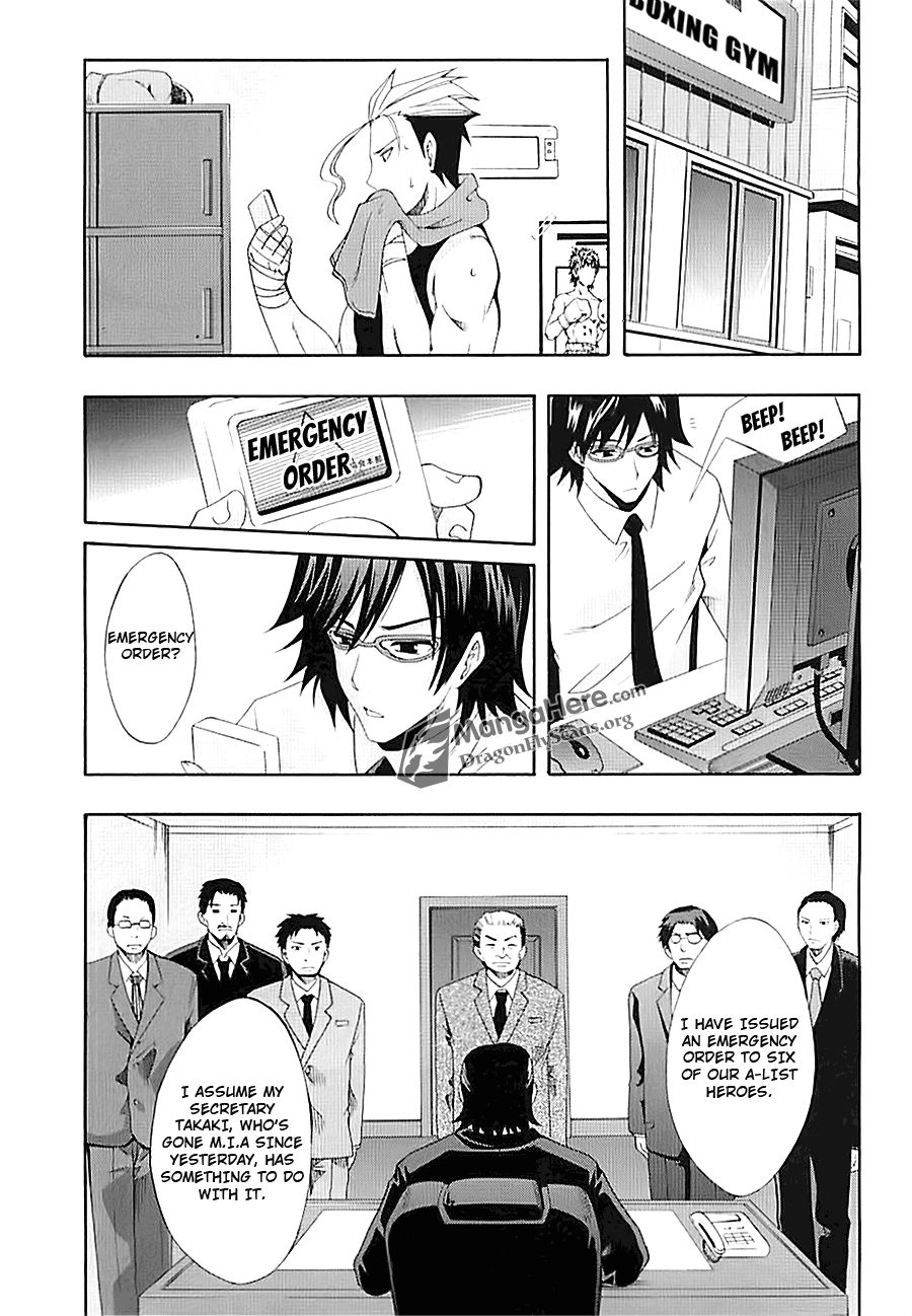 Read Ratman (en) Manga Online