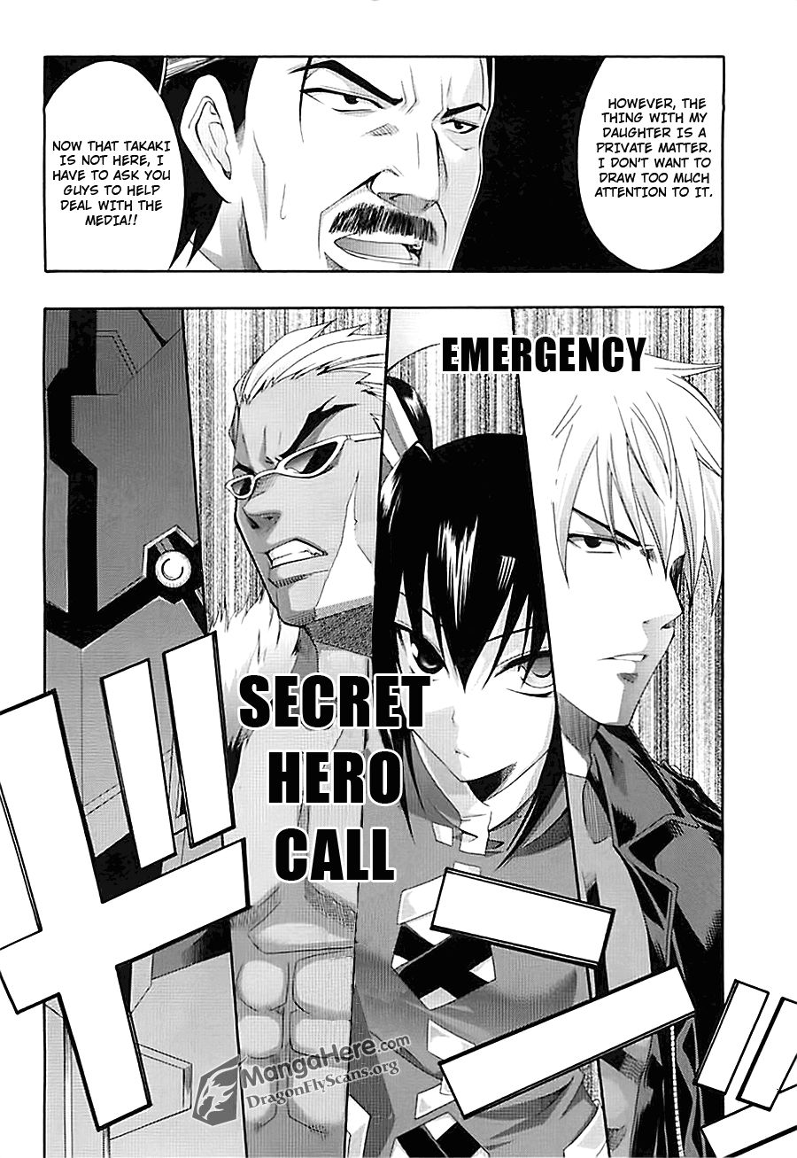 Read Ratman (en) Manga Online