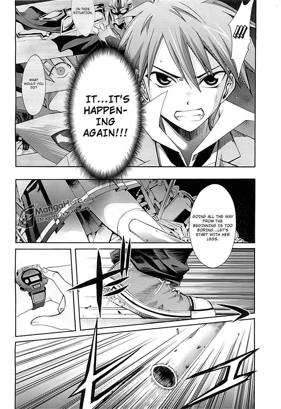 Read Ratman (en) Manga Online