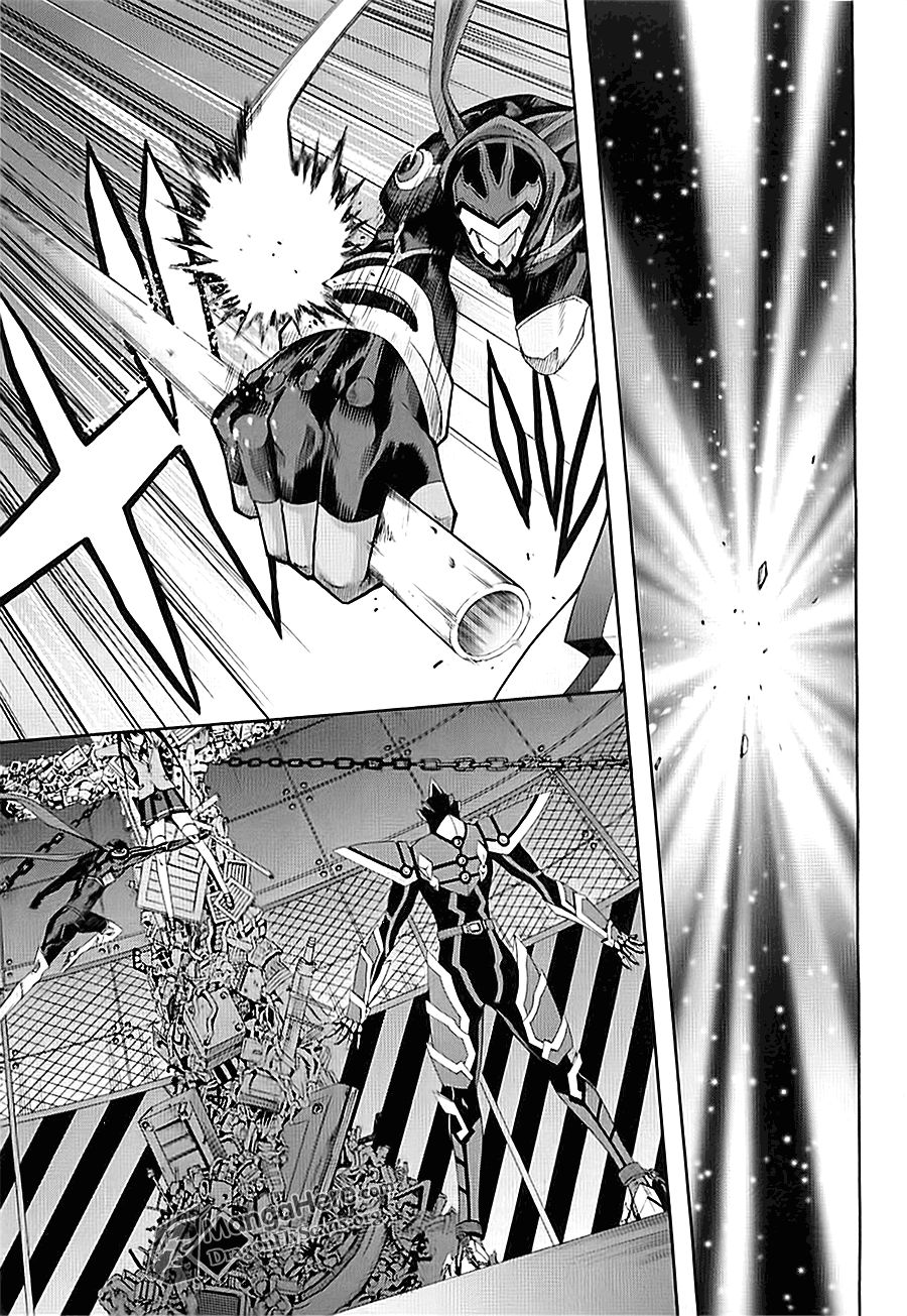 Read Ratman (en) Manga Online