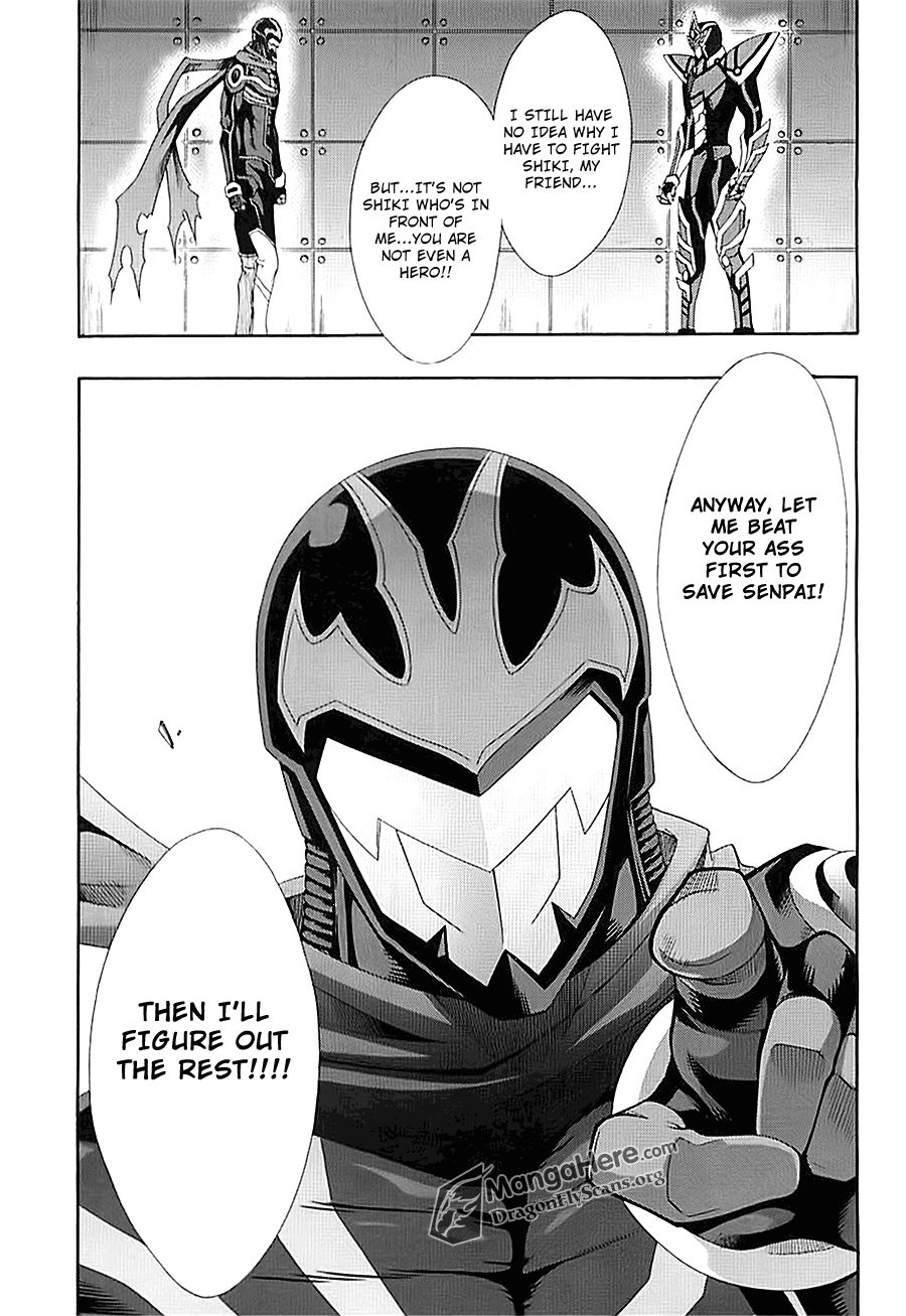 Read Ratman (en) Manga Online