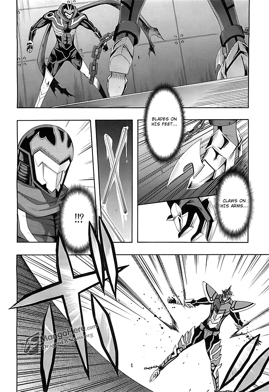 Read Ratman (en) Manga Online