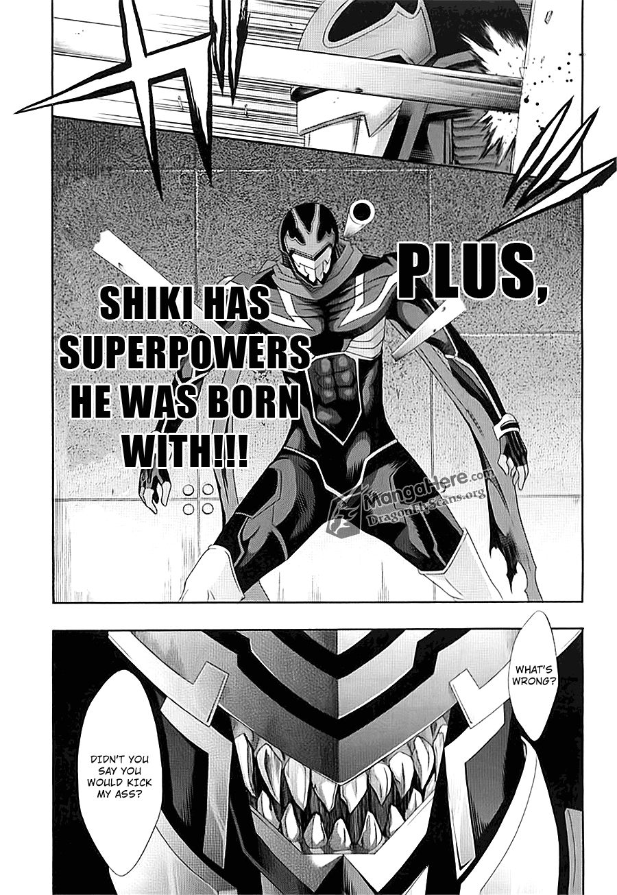 Read Ratman (en) Manga Online