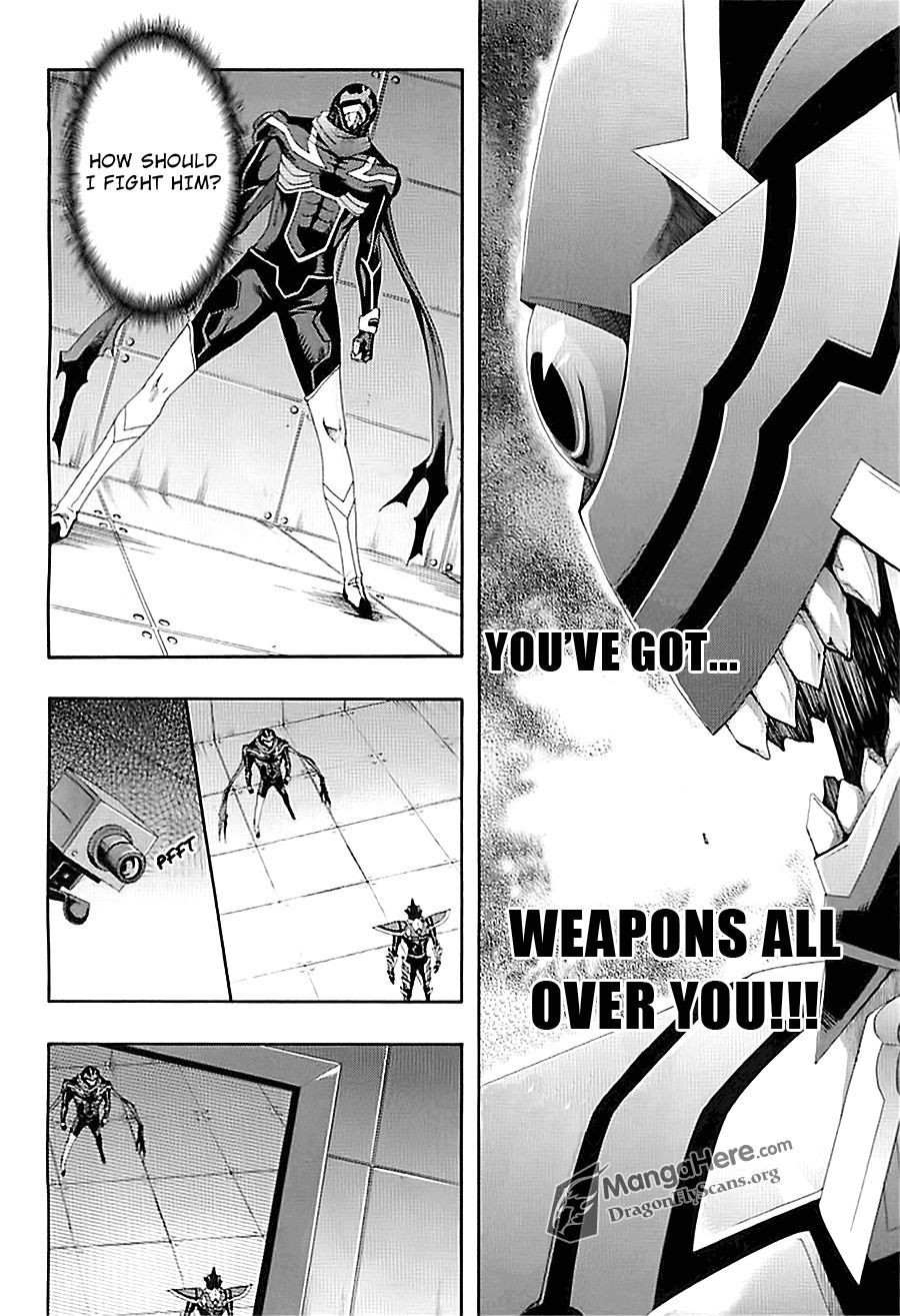 Read Ratman (en) Manga Online