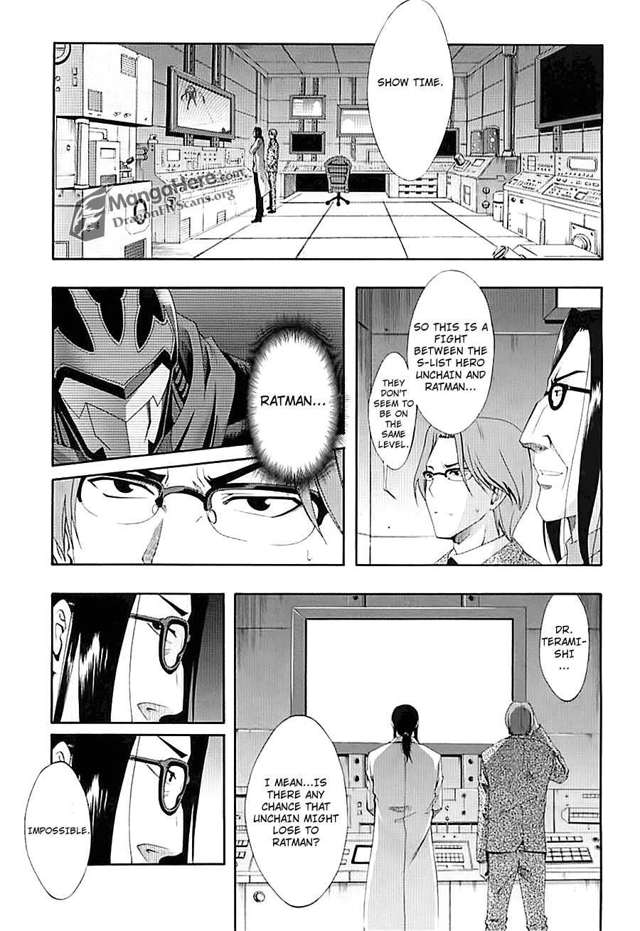 Read Ratman (en) Manga Online