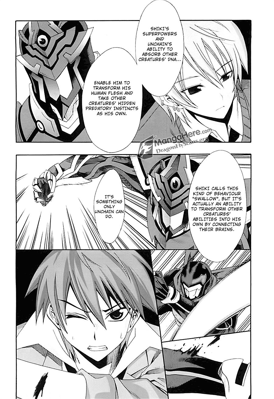 Read Ratman (en) Manga Online