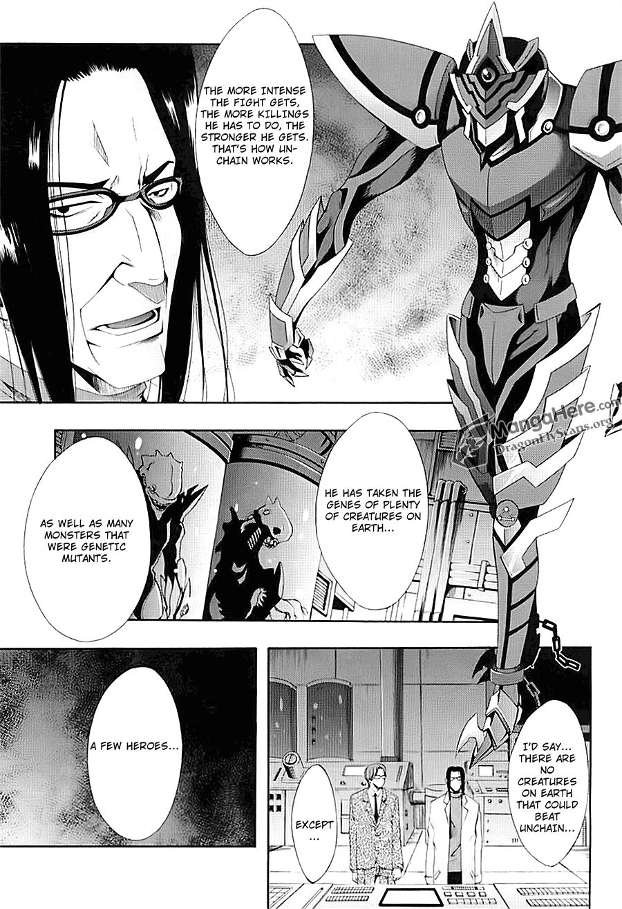 Read Ratman (en) Manga Online