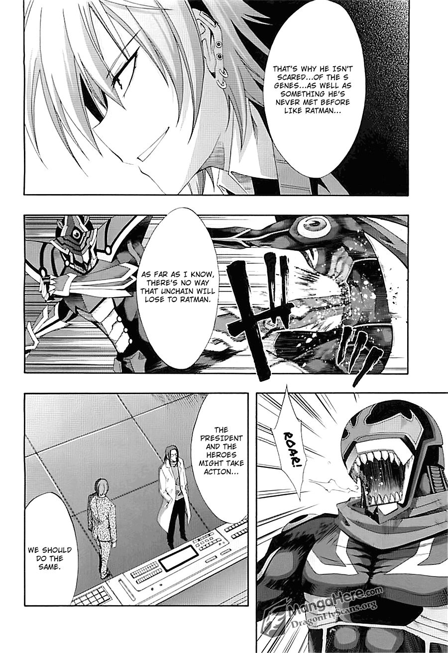 Read Ratman (en) Manga Online