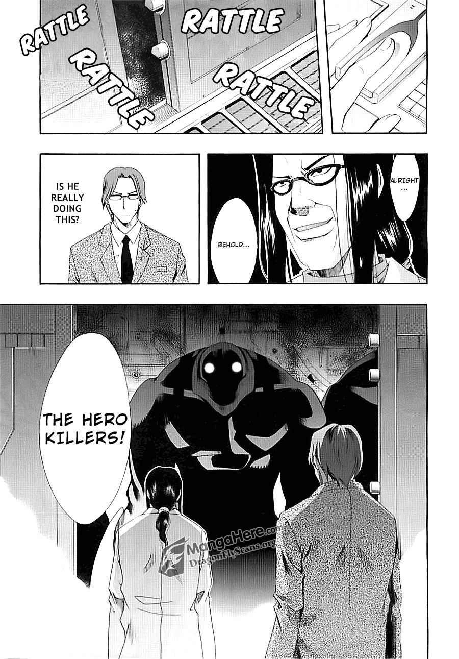 Read Ratman (en) Manga Online