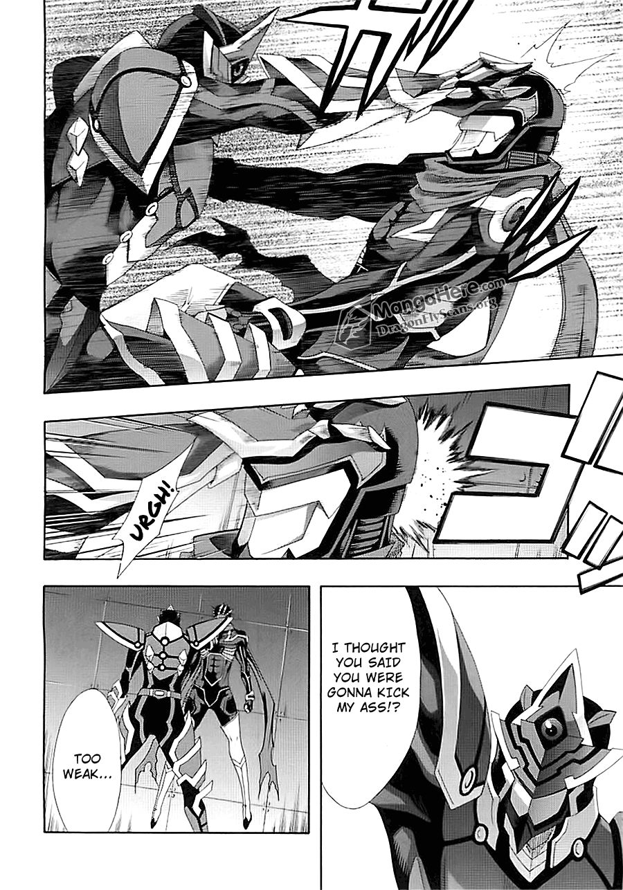 Read Ratman (en) Manga Online