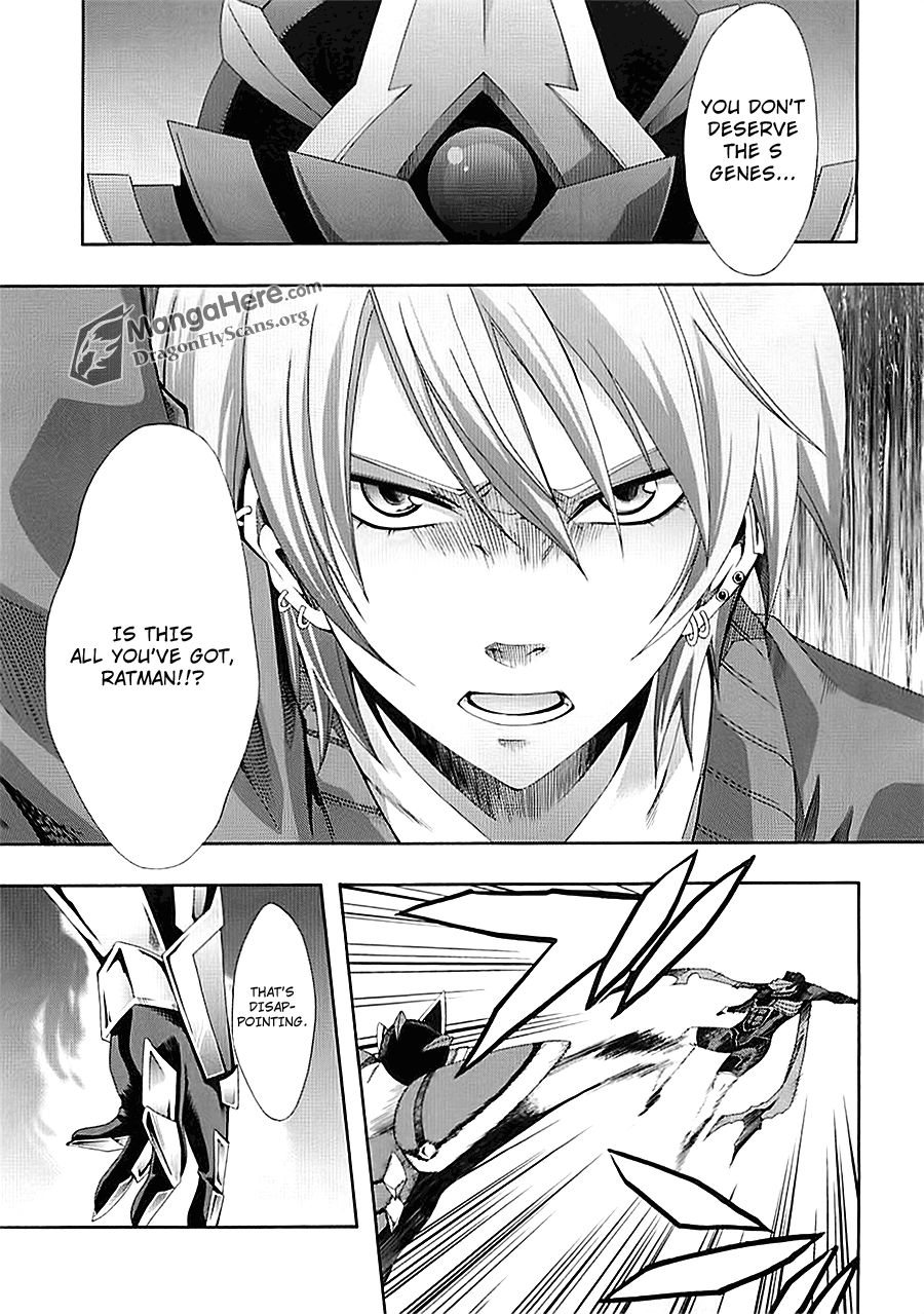 Read Ratman (en) Manga Online