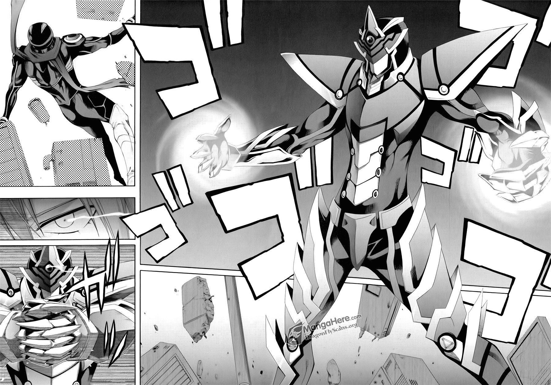 Read Ratman (en) Manga Online