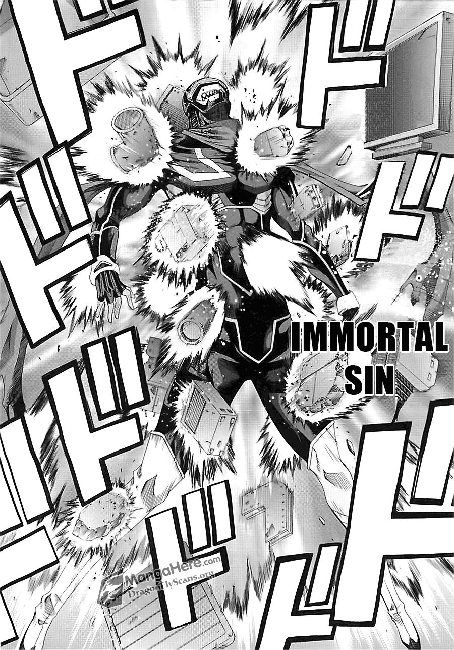 Read Ratman (en) Manga Online