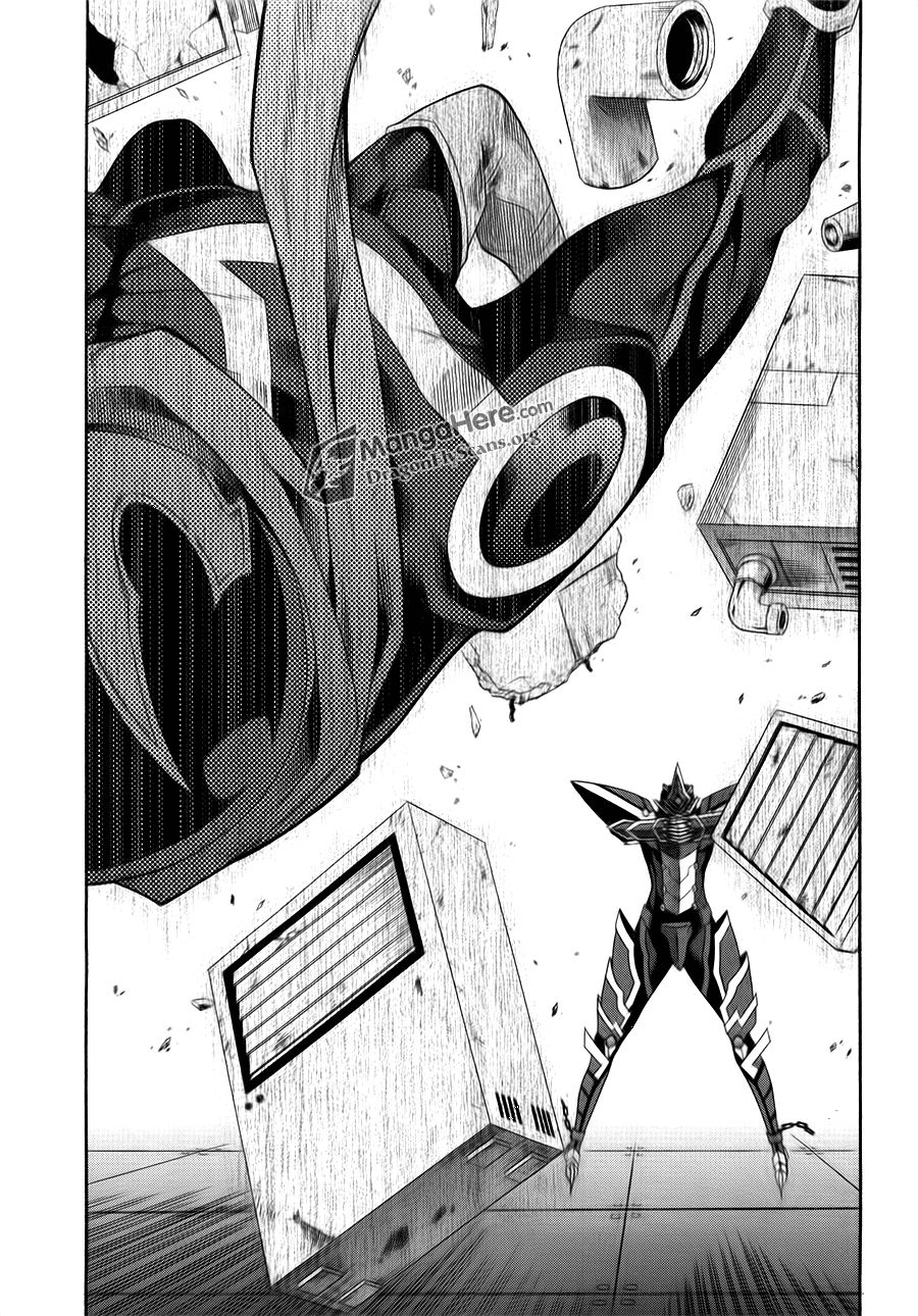 Read Ratman (en) Manga Online