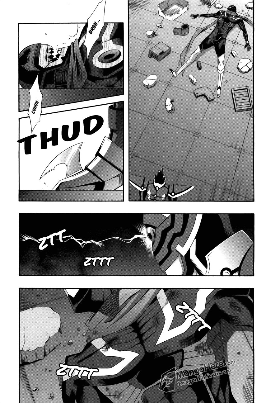 Read Ratman (en) Manga Online