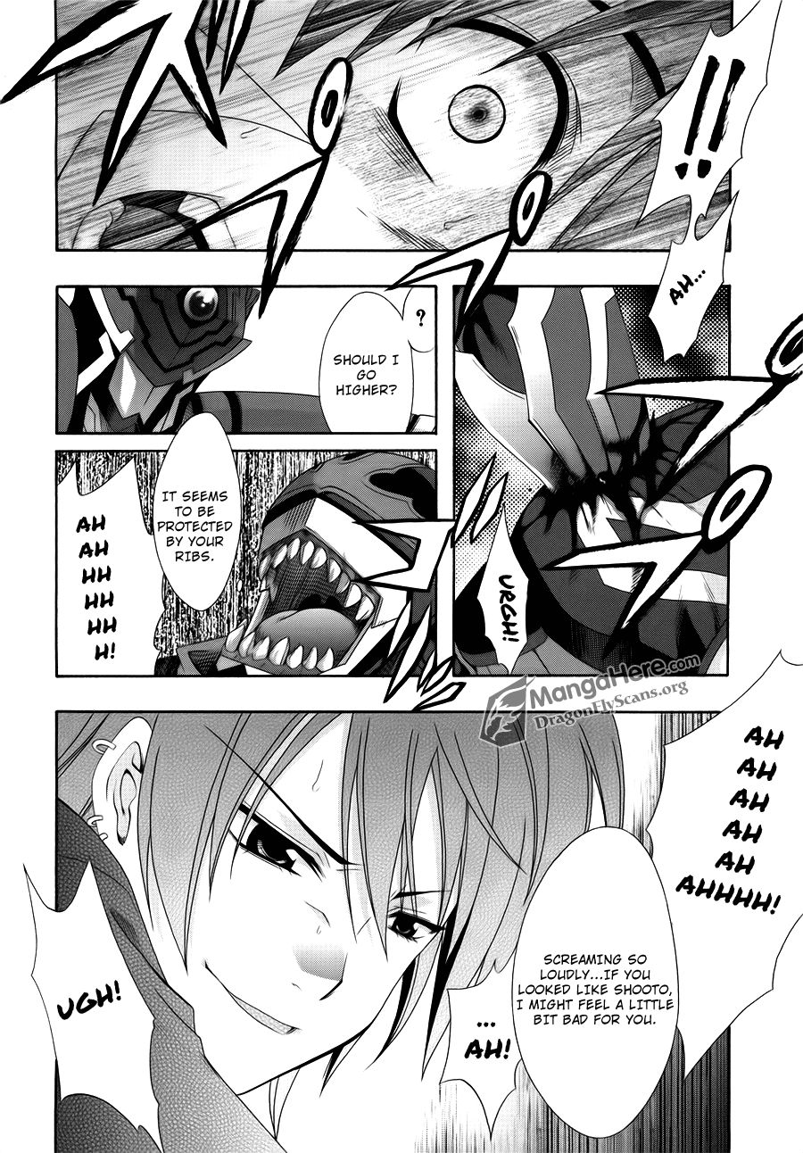 Read Ratman (en) Manga Online