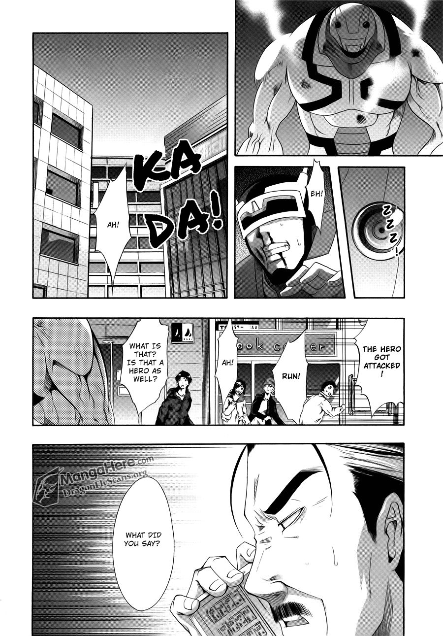 Read Ratman (en) Manga Online