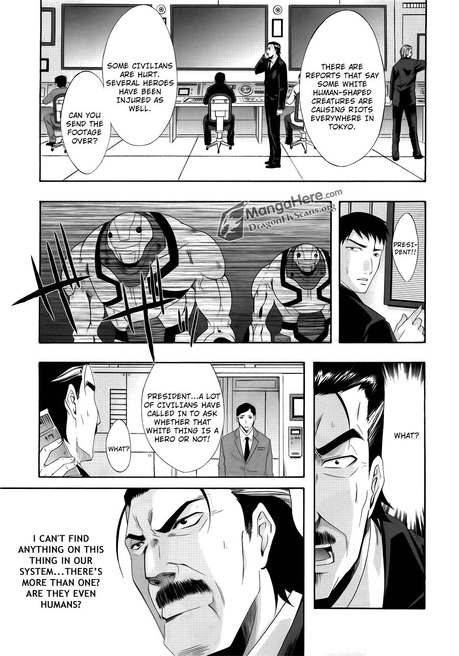 Read Ratman (en) Manga Online