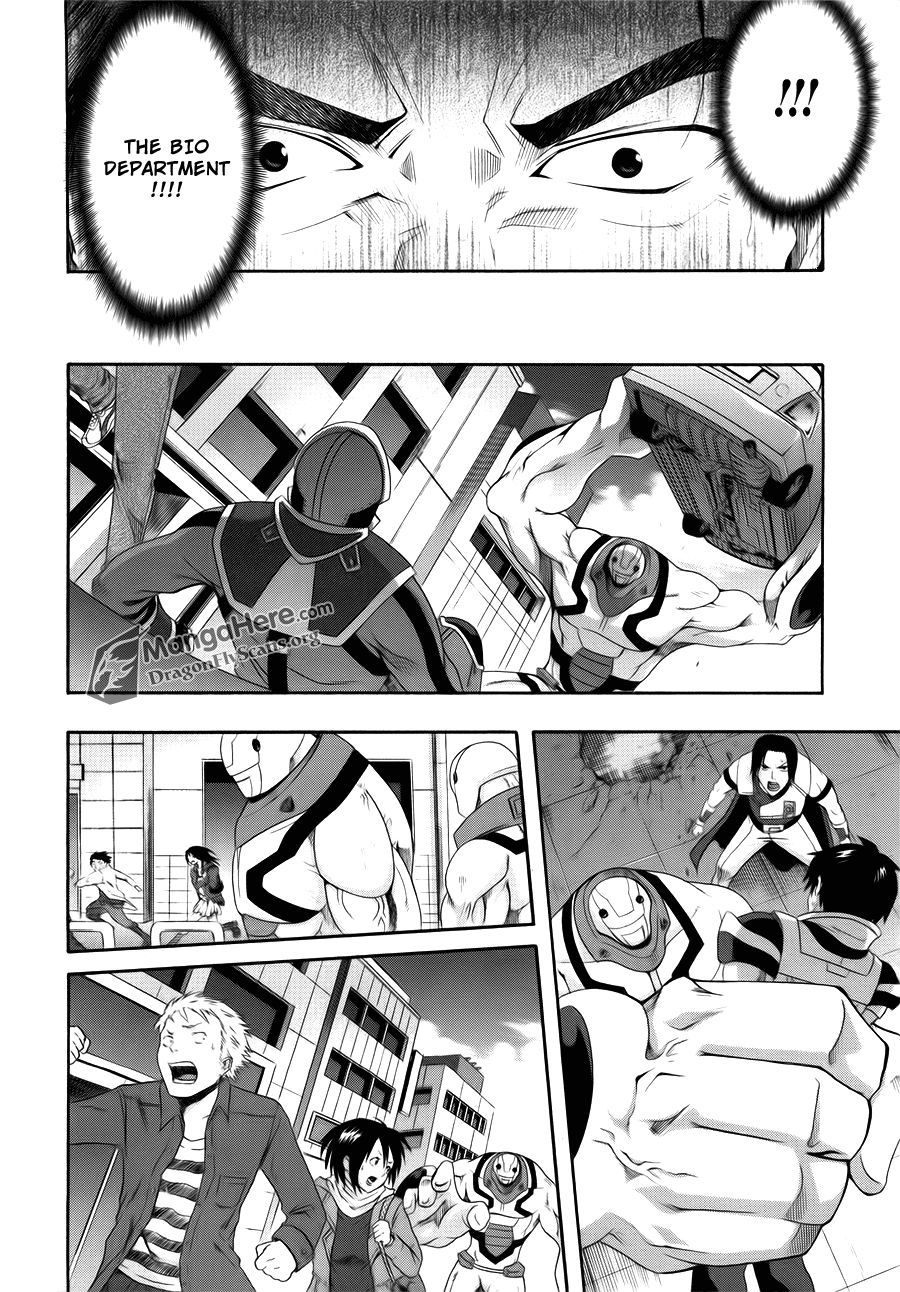 Read Ratman (en) Manga Online