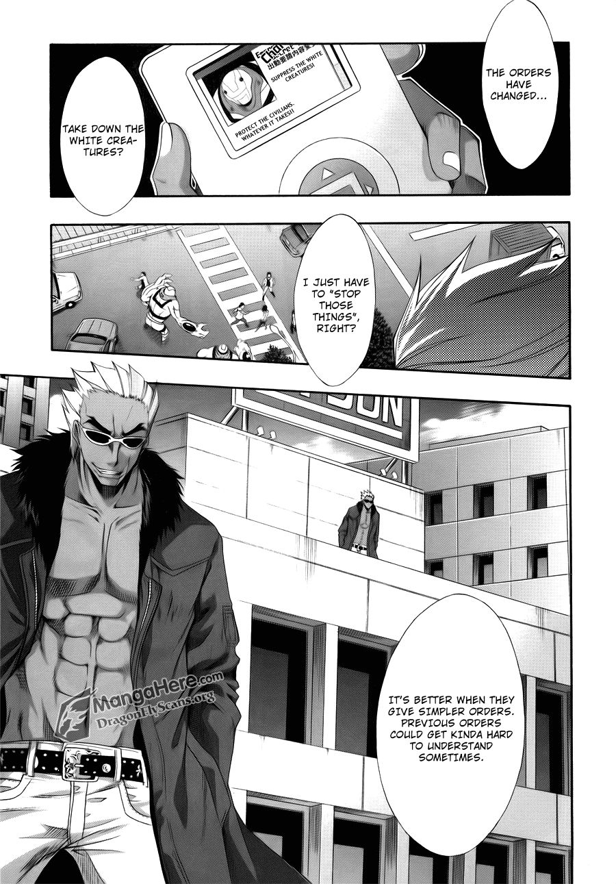 Read Ratman (en) Manga Online