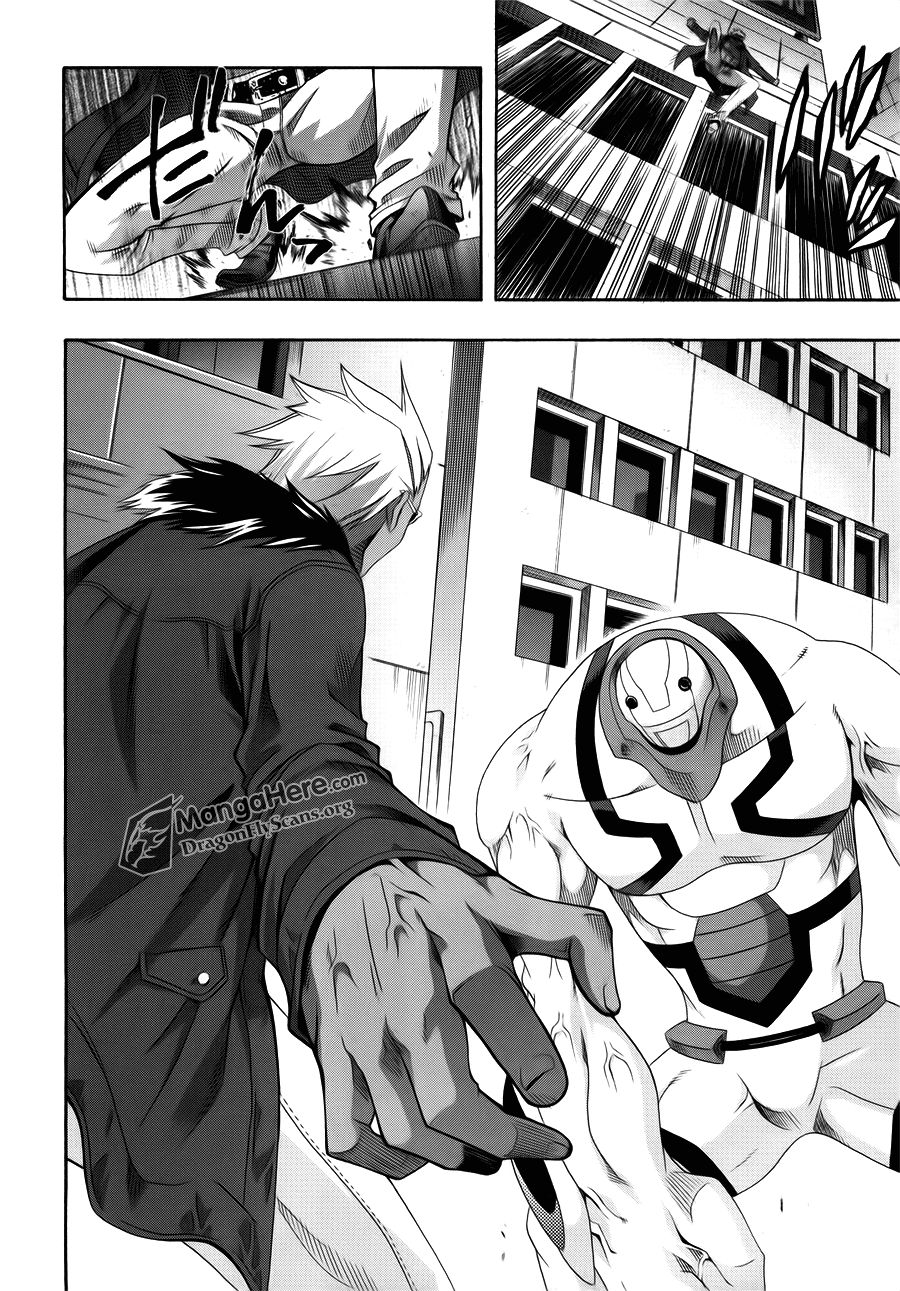 Read Ratman (en) Manga Online