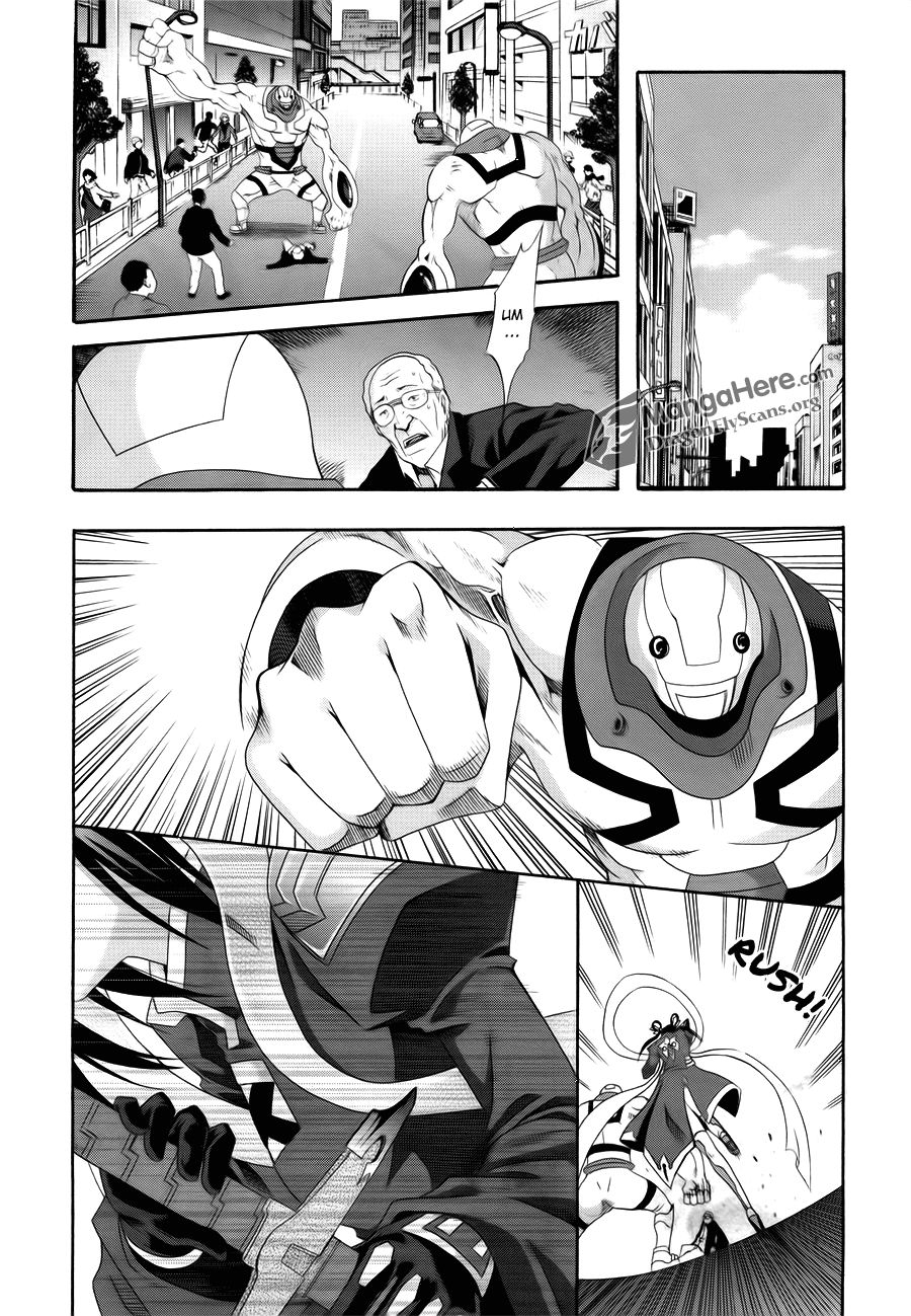 Read Ratman (en) Manga Online