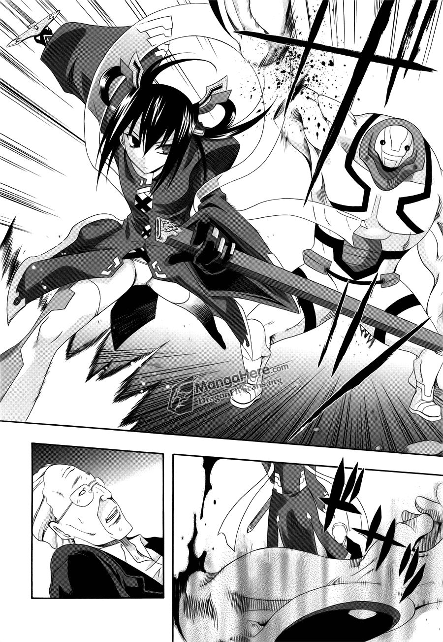 Read Ratman (en) Manga Online