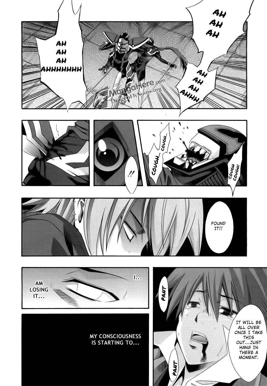 Read Ratman (en) Manga Online