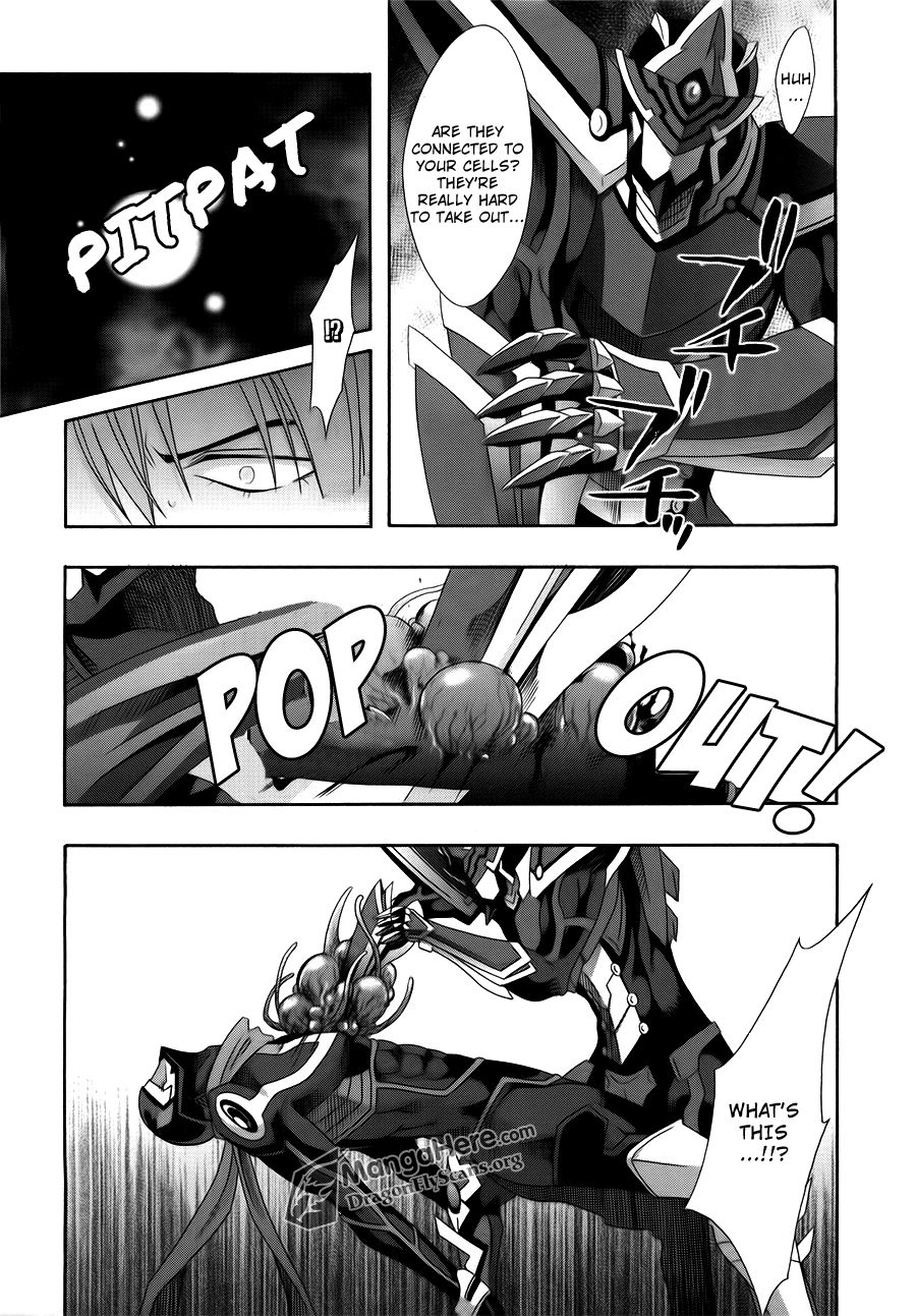 Read Ratman (en) Manga Online