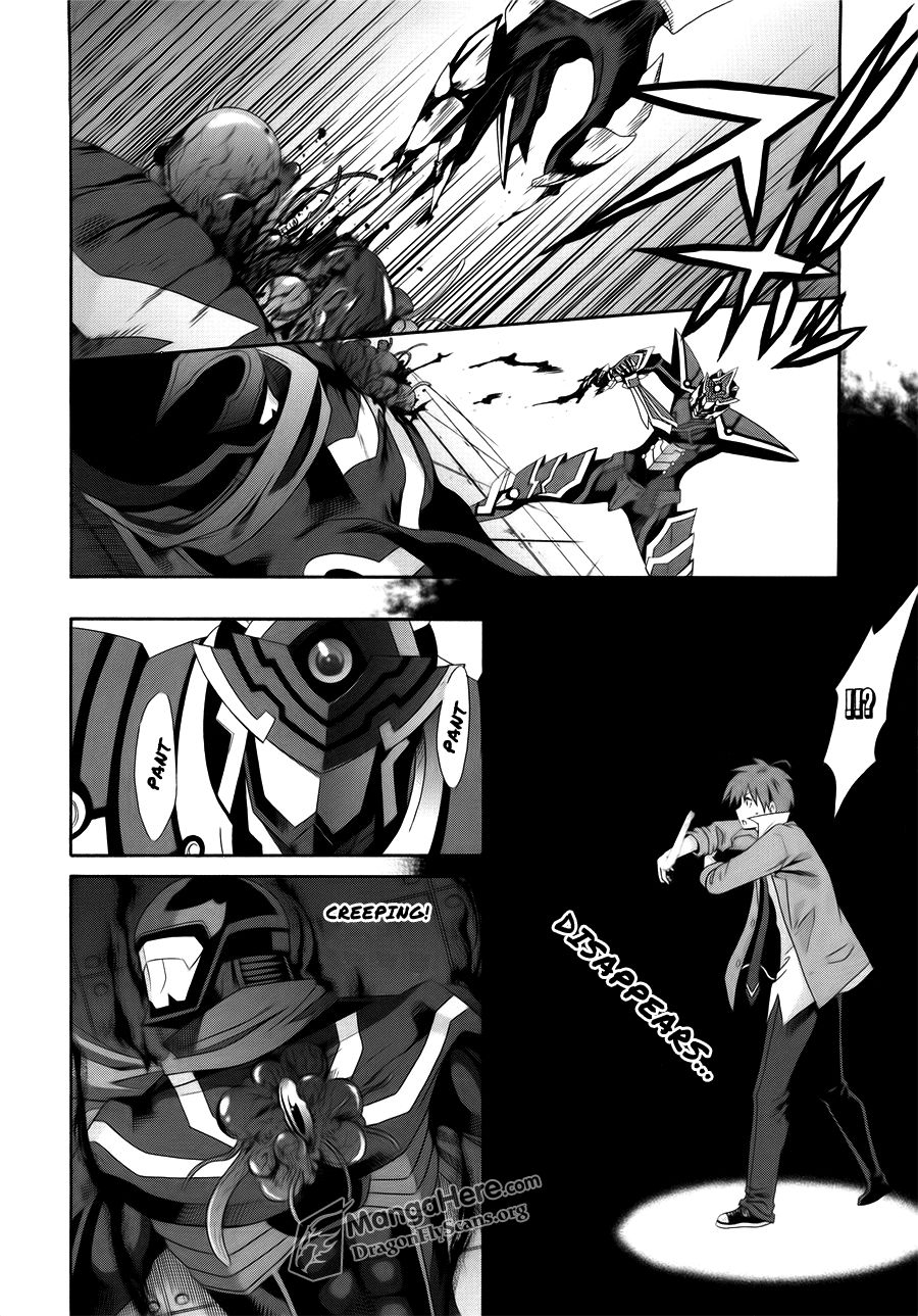 Read Ratman (en) Manga Online