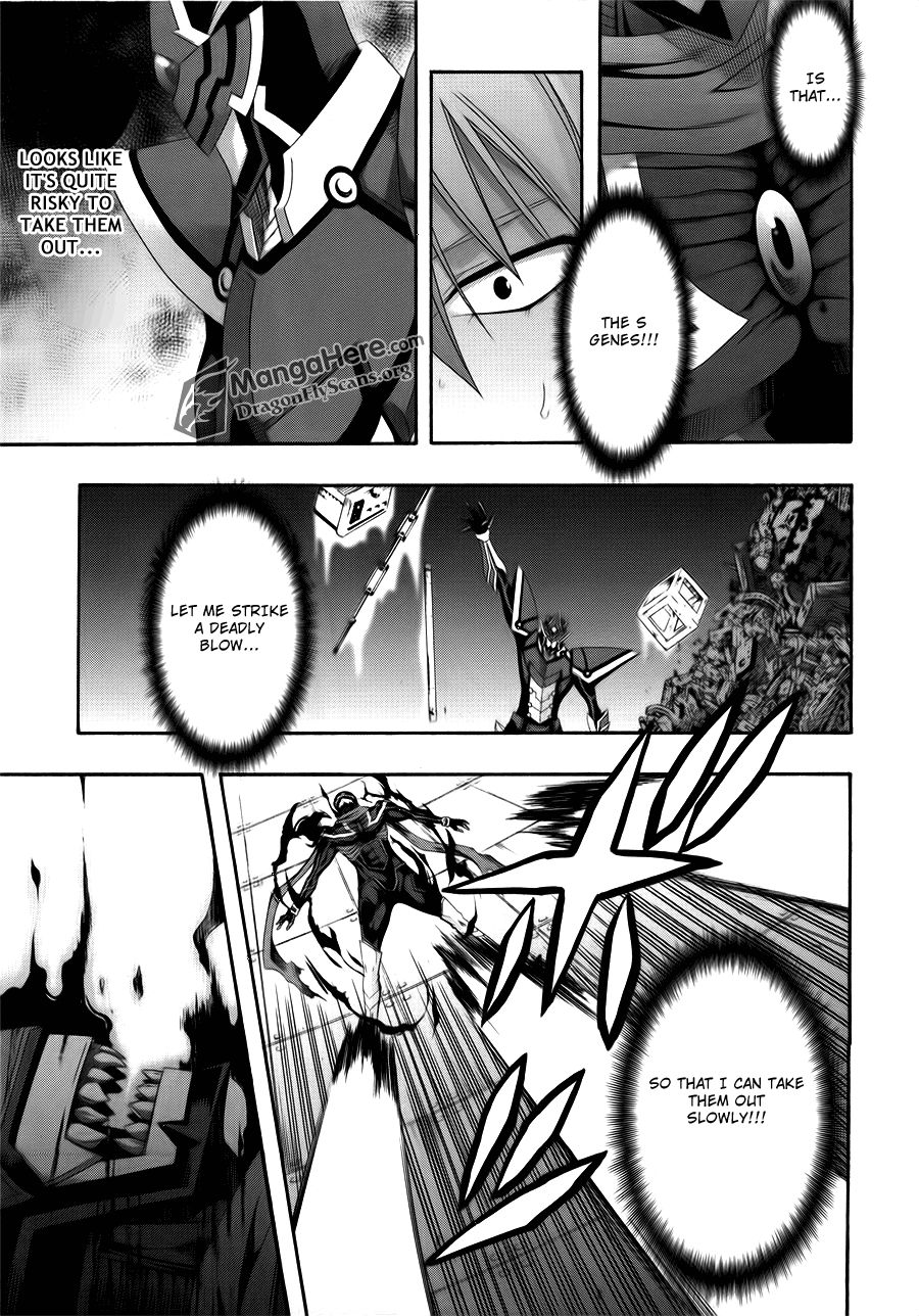 Read Ratman (en) Manga Online