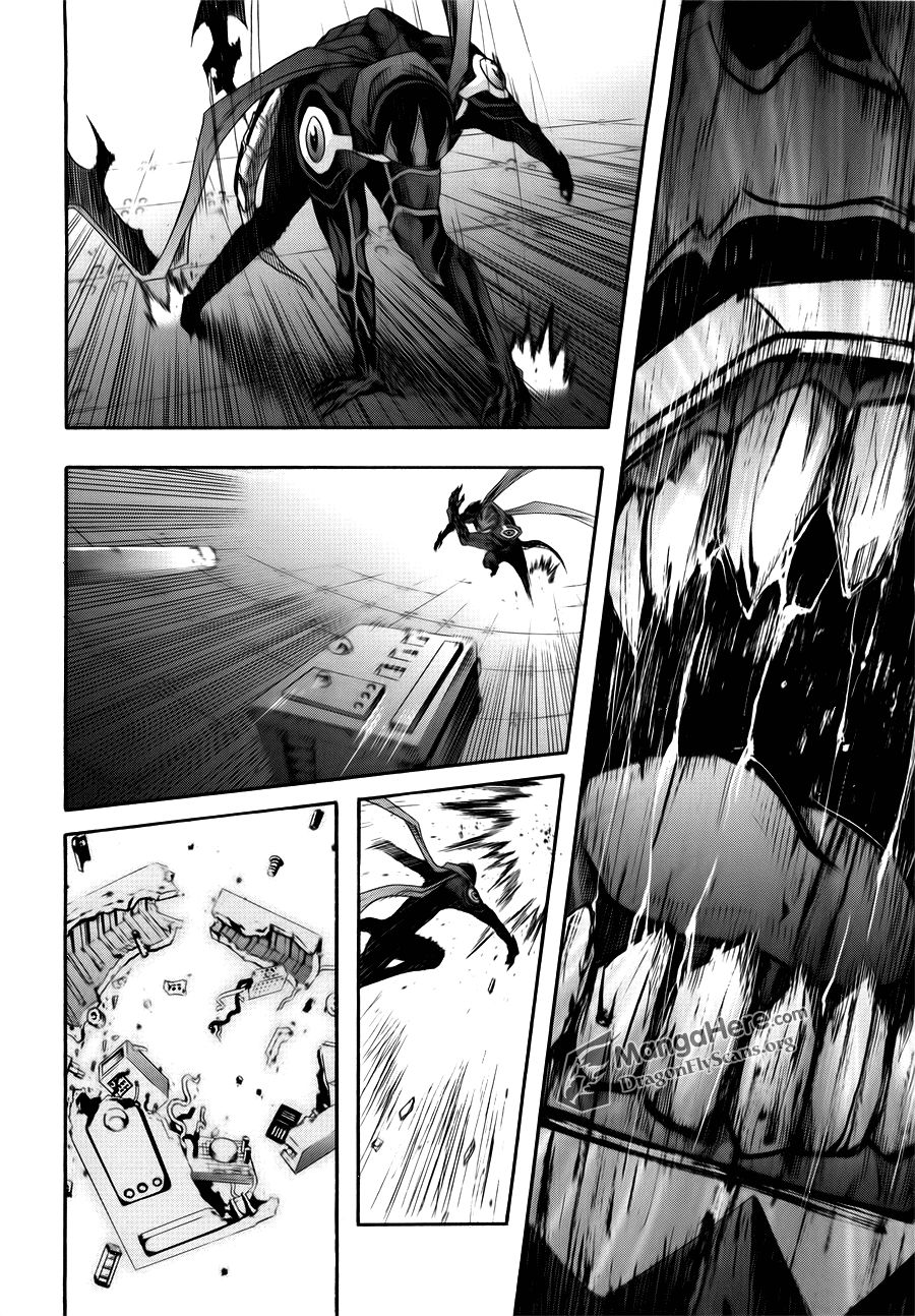 Read Ratman (en) Manga Online