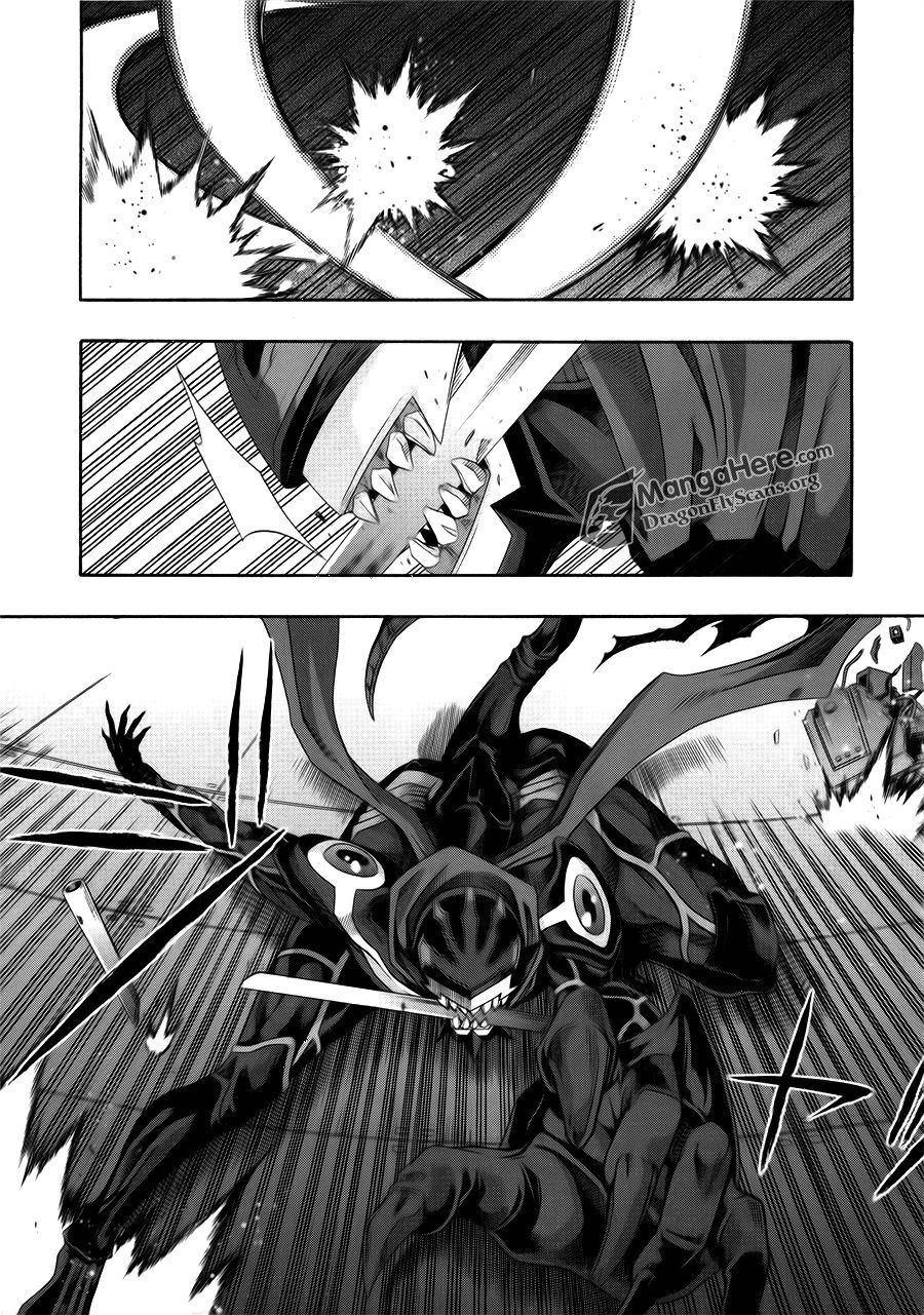 Read Ratman (en) Manga Online