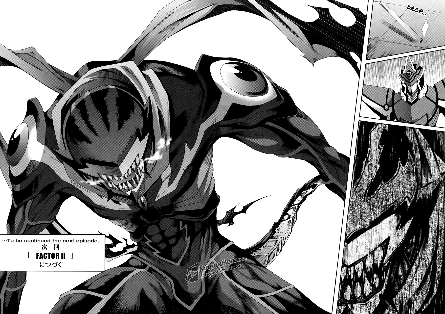 Read Ratman (en) Manga Online