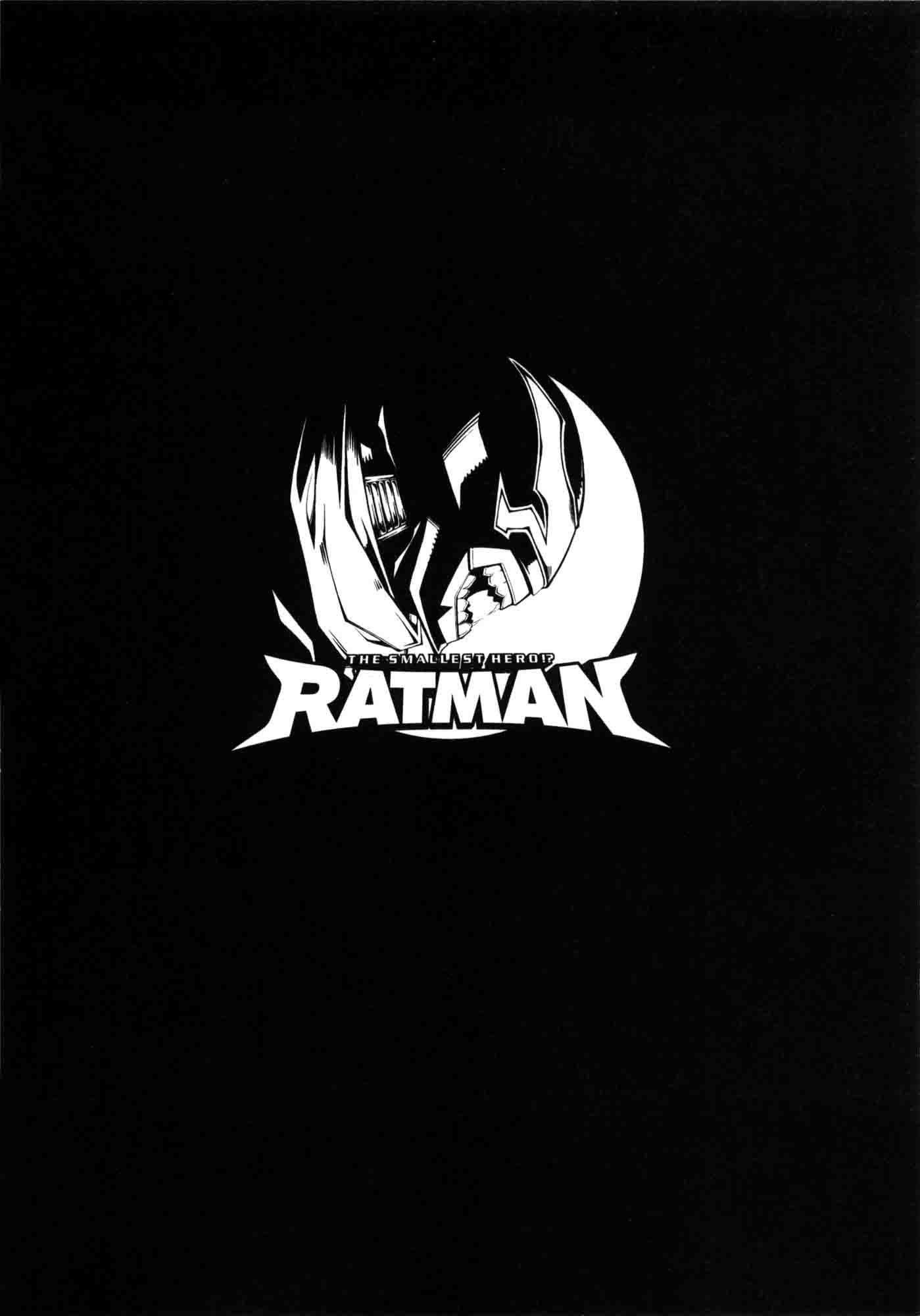 Read Ratman (en) Manga Online