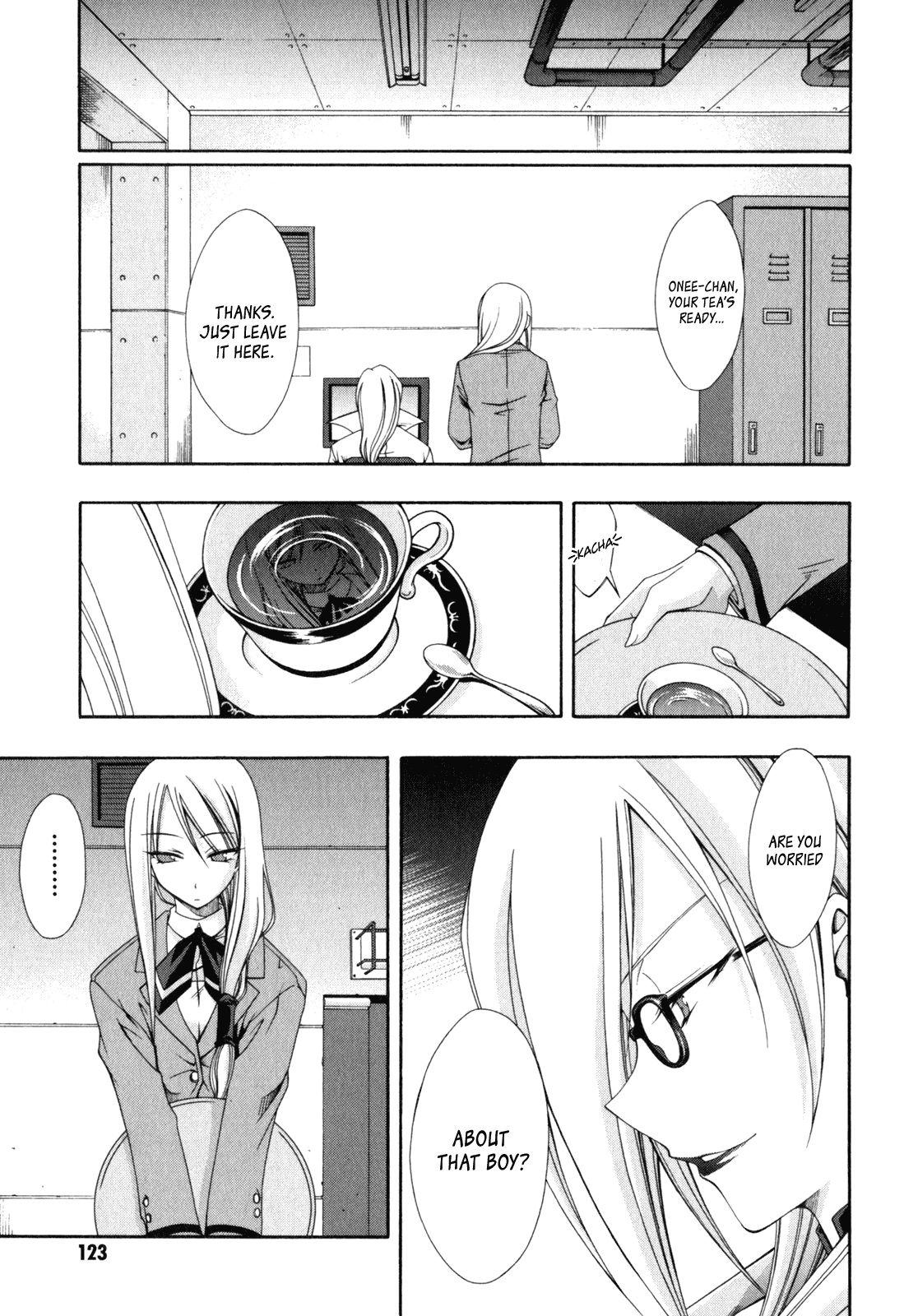 Read Ratman (en) Manga Online